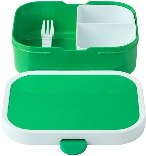 Mepal Brotdose Campus - Grün 3 Mepal Brotdose Campus - Grün – Bild 3