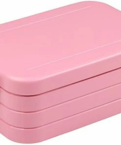 Mepal Lunchbox Take A Break Midi - Nordic Pink