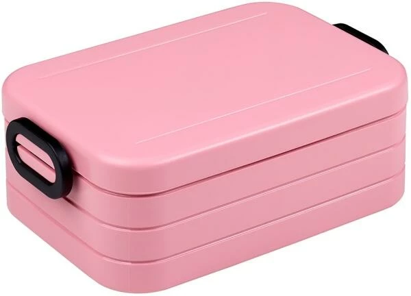 Mepal Lunchbox Take A Break Midi - Nordic Pink 1 Mepal Lunchbox Take A Break Midi - Nordic Pink