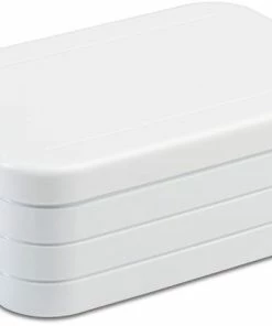 Mepal Bento Lunchbox Take A Break Midi - Weiß -KitchenAid Shop 212 107632130600a