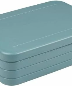 Mepal Bento Lunchbox Take A Break Large - Nordic Green 5 Mepal Bento Lunchbox Take A Break Large - Nordic Green -KitchenAid Shop 212 107635692400a