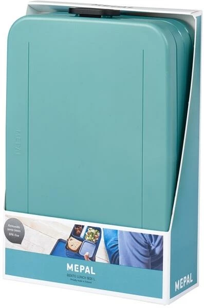 Mepal Bento Lunchbox Take A Break Large - Nordic Green 2 Mepal Bento Lunchbox Take A Break Large - Nordic Green – Bild 2