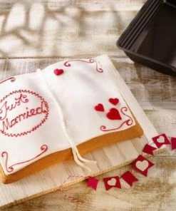 Birkmann Vollbackform Buch 7 Birkmann Vollbackform Buch -KitchenAid Shop 214019 MR deko neu xl