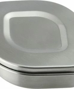 Lurch Lunchbox Snackdose Edelstahl