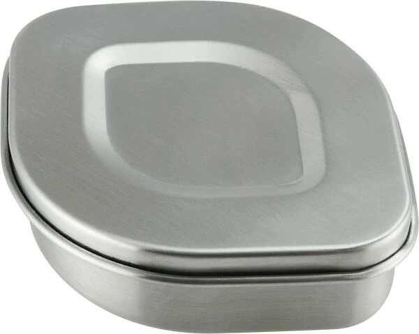 Lurch Lunchbox Snackdose Edelstahl 1 Lurch Lunchbox Snackdose Edelstahl