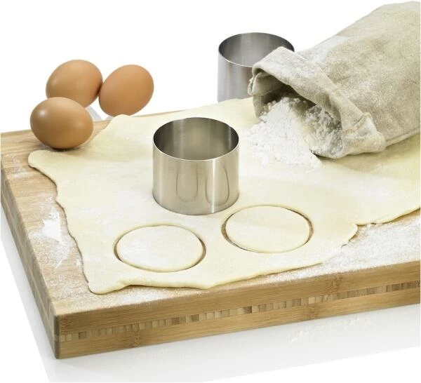 Lurch Speiseringe 8teilig 2 Lurch Speiseringe 8teilig – Bild 2