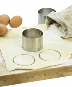 Lurch Speiseringe 8teilig 17 Lurch Speiseringe 8teilig -KitchenAid Shop 215 RS5076 220285 Speiseringe 8teilig Motiv 6 Freisteller scr