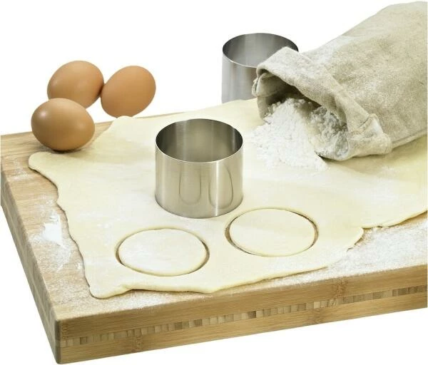 Lurch Speiseringe 8teilig 9 Lurch Speiseringe 8teilig – Bild 9