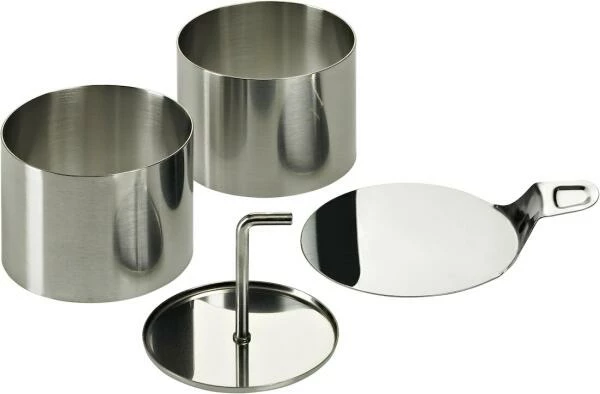 Lurch Speiseringe 8teilig 1 Lurch Speiseringe 8teilig