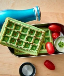 Lurch Lunchbox Salatdose Edelstahl -KitchenAid Shop 215 RS5215 240938 Lunchbox Salatdose Motiv 2 scr