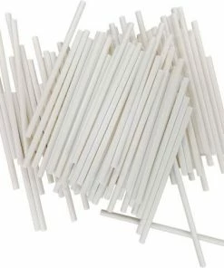 Lurch Flexiform Cake Pops Stiele, 100 Stück