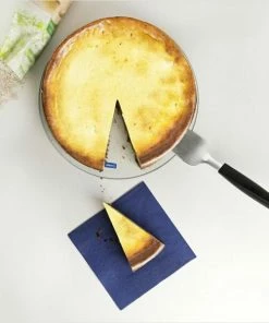 Lurch Tortenheber TANGO -KitchenAid Shop 215 RS5503 230200 TANGO Tortenheber Kaesekuchen 3 scr