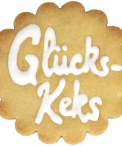 Städter Präge-Ausstecher Mit Auswerfer Glücks Keks -KitchenAid Shop 216 170018 A02