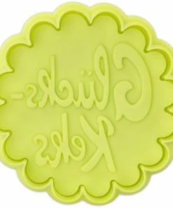 Städter Präge-Ausstecher Mit Auswerfer Glücks Keks