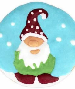 Städter Präge-Ausstecher Mit Auswerfer Wichtel -KitchenAid Shop 216 170032 A03