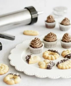 Städter Gebäckpresse 22 Cm Für Spritzgebäck -KitchenAid Shop 216 229167 A01