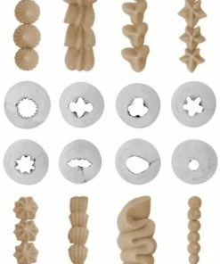 Städter Gebäckpresse 22 Cm Für Spritzgebäck -KitchenAid Shop 216 229167 A05