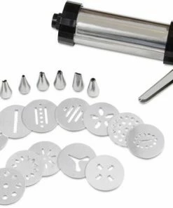 Städter Gebäckpresse 22 Cm Für Spritzgebäck