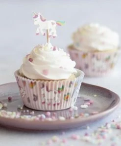 Städter Papier-Backform Einhorn 8 Städter Papier-Backform Einhorn -KitchenAid Shop 216 337503 A05