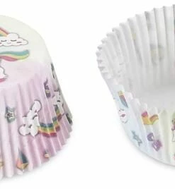 Städter Papier-Backform Einhorn