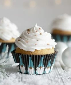 Städter Papier-Backform Wichtel Bunt Maxi -KitchenAid Shop 216 337558 A02