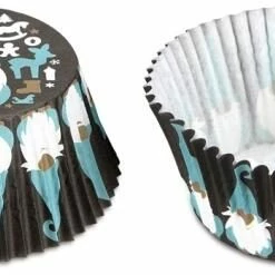 Städter Papier-Backform Wichtel Bunt Maxi