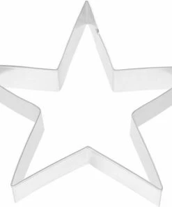 Kaiser Lebkuchen Ausstechform Stern 11