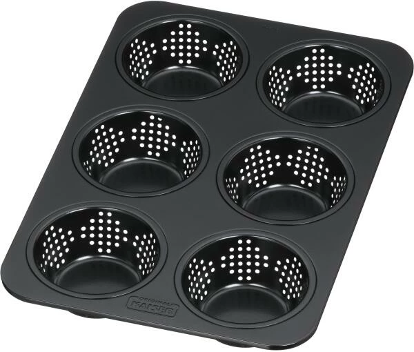 Kaiser Inspiration Brötchenbackform Perforiert 28 X 19cm 1 Kaiser Inspiration Brötchenbackform Perforiert 28 X 19cm