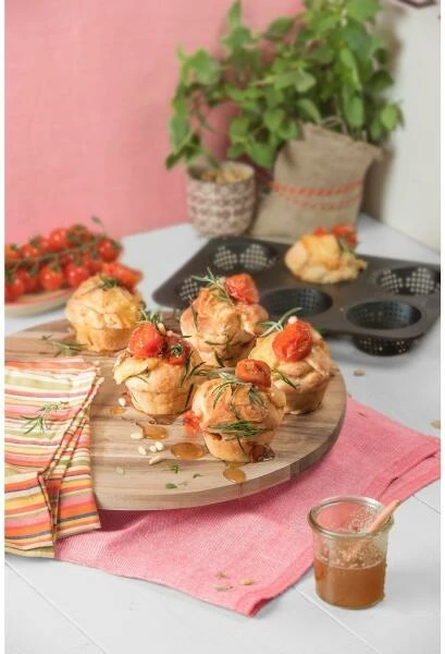 Kaiser Inspiration Brötchenbackform Perforiert 28 X 19cm 6 Kaiser Inspiration Brötchenbackform Perforiert 28 X 19cm – Bild 6