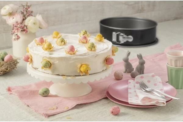 Kaiser Classic Backformen Set 3-teilig 2 Kaiser Classic Backformen Set 3-teilig – Bild 2