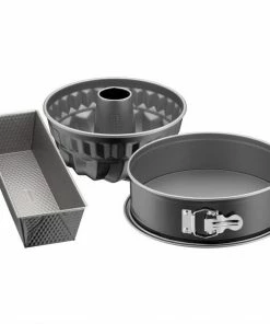 Kaiser Inspiration Backformen Set 3-teilig