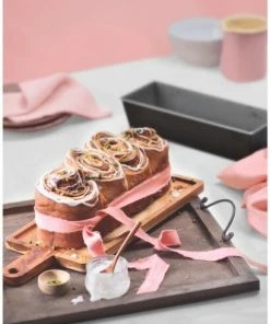 Kaiser Inspiration Backformen Set 3-teilig 10 Kaiser Inspiration Backformen Set 3-teilig -KitchenAid Shop 217 23 0075 5373 401