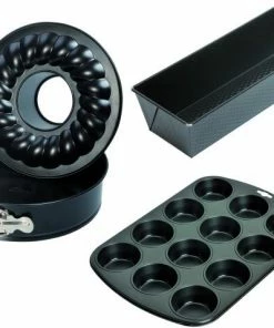 Kaiser Classic Backformen Set 4-teilig