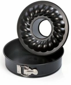 Kaiser Classic Backformen Set 4-teilig 14 Kaiser Classic Backformen Set 4-teilig -KitchenAid Shop 217 23 0075 5441 103