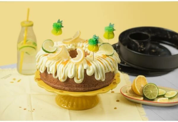 Kaiser Classic Backformen Set 4-teilig 10 Kaiser Classic Backformen Set 4-teilig – Bild 10