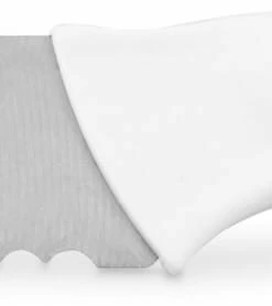 Zyliss Comfort Brotmesser, 20,5 Cm -KitchenAid Shop 220 E920208 Bread Knife Details Handle Serration