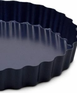 Zyliss Tarteform Mit Antihaftbeschichtung Und Abnehmbarem Boden, 25 Cm -KitchenAid Shop 220 E980197 Tart Pan Detail 1