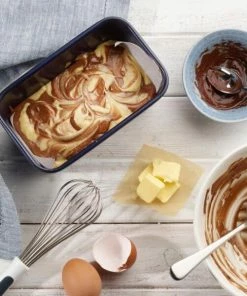 Zyliss Kleine Kastenform Mit Antihaftbeschichtung (1 L) -KitchenAid Shop 220 E980198 Loaf Pan 1a