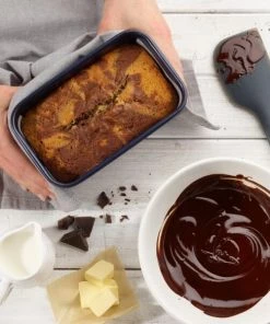 Zyliss Kleine Kastenform Mit Antihaftbeschichtung (1 L) -KitchenAid Shop 220 E980198 Loaf Pan 2