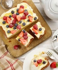 Zyliss Quadratische Backform Mit Antihaftbeschichtung Und Abnehmbarem Boden -KitchenAid Shop 220 E980201 Square Pan 3