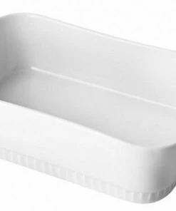 Pillivuyt LasagneformToulouse, Rechteckig 250 X 230 Mm / 6 Cm / 31,5 Cm