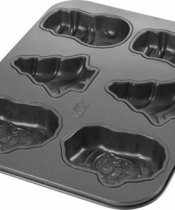 Birkmann Motivbackblech Weihnachtszauber