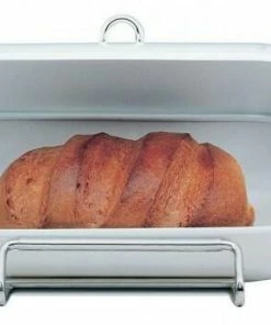 Wesco Brotkasten Breadboy In Rot -KitchenAid Shop 222201mitbrot 1 l 2