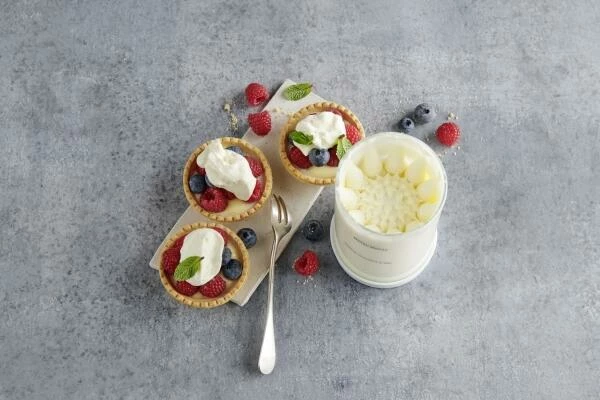 Betty Bossi Sahnespender Rahmblitz 7 Betty Bossi Sahnespender Rahmblitz – Bild 7