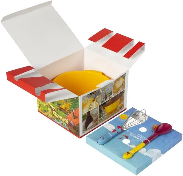 Kuhn Rikon Kinderkitchen Mix Set, 3-teilig 4 Kuhn Rikon Kinderkitchen Mix Set, 3-teilig – Bild 4