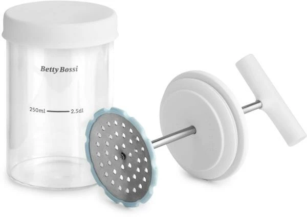 Betty Bossi Sahnespender Rahmblitz 1 Betty Bossi Sahnespender Rahmblitz