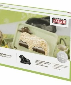 Kaiser 3D-Backform Lamm "Lemmi" -KitchenAid Shop 23 0065 8940 6000