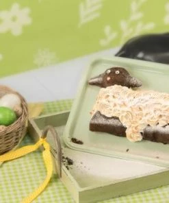 Kaiser 3D-Backform Lamm "Lemmi" -KitchenAid Shop 23 0065 8940 601