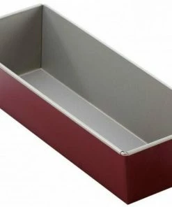 Dr. Oetker Kastenform Back-Liebe Bicolor, 30 Cm