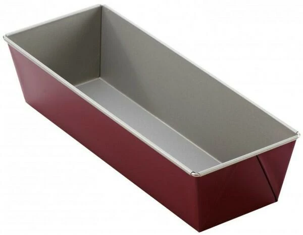 Dr. Oetker Kastenform Back-Liebe Bicolor, 30 Cm 1 Dr. Oetker Kastenform Back-Liebe Bicolor, 30 Cm